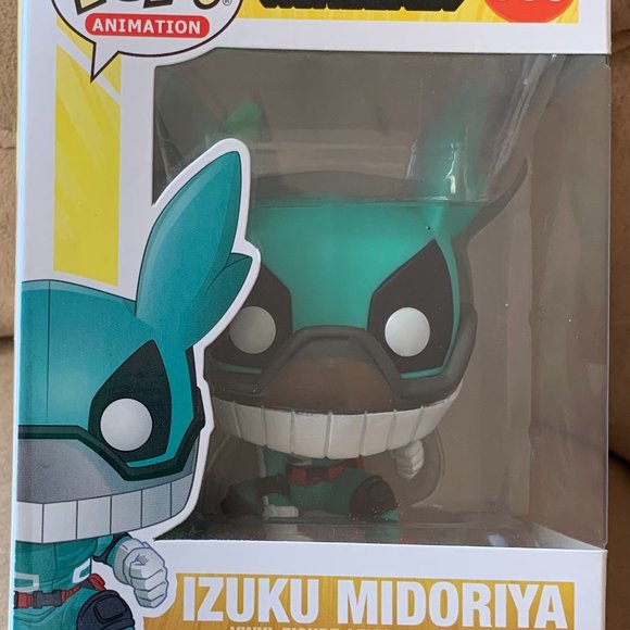 Izuku Midoriya My Hero Academia Funko Pop - Picture 2 of 2